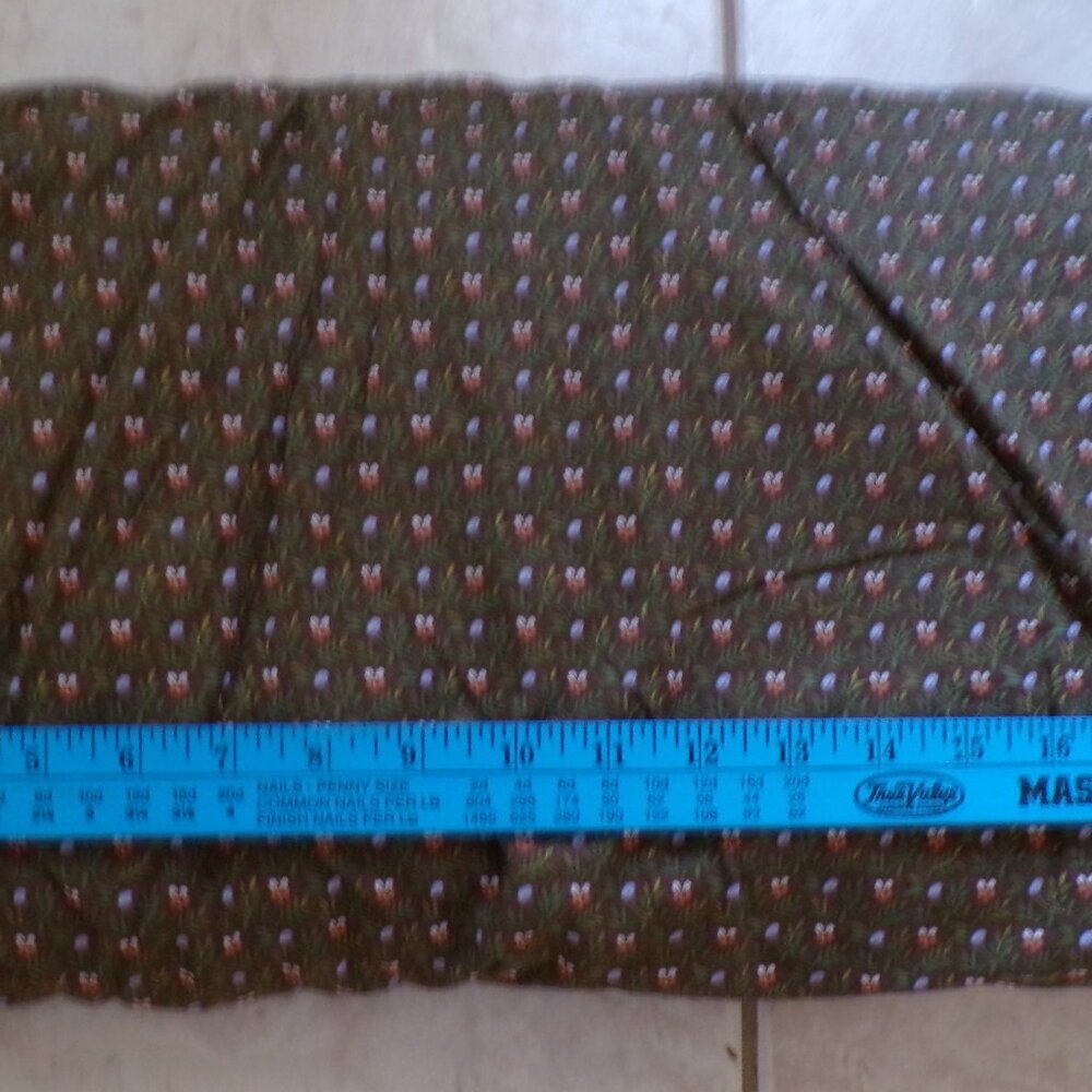 4 Yds In the Beginning Fabric Sharon Yenter The Blended Collection IV Quilting